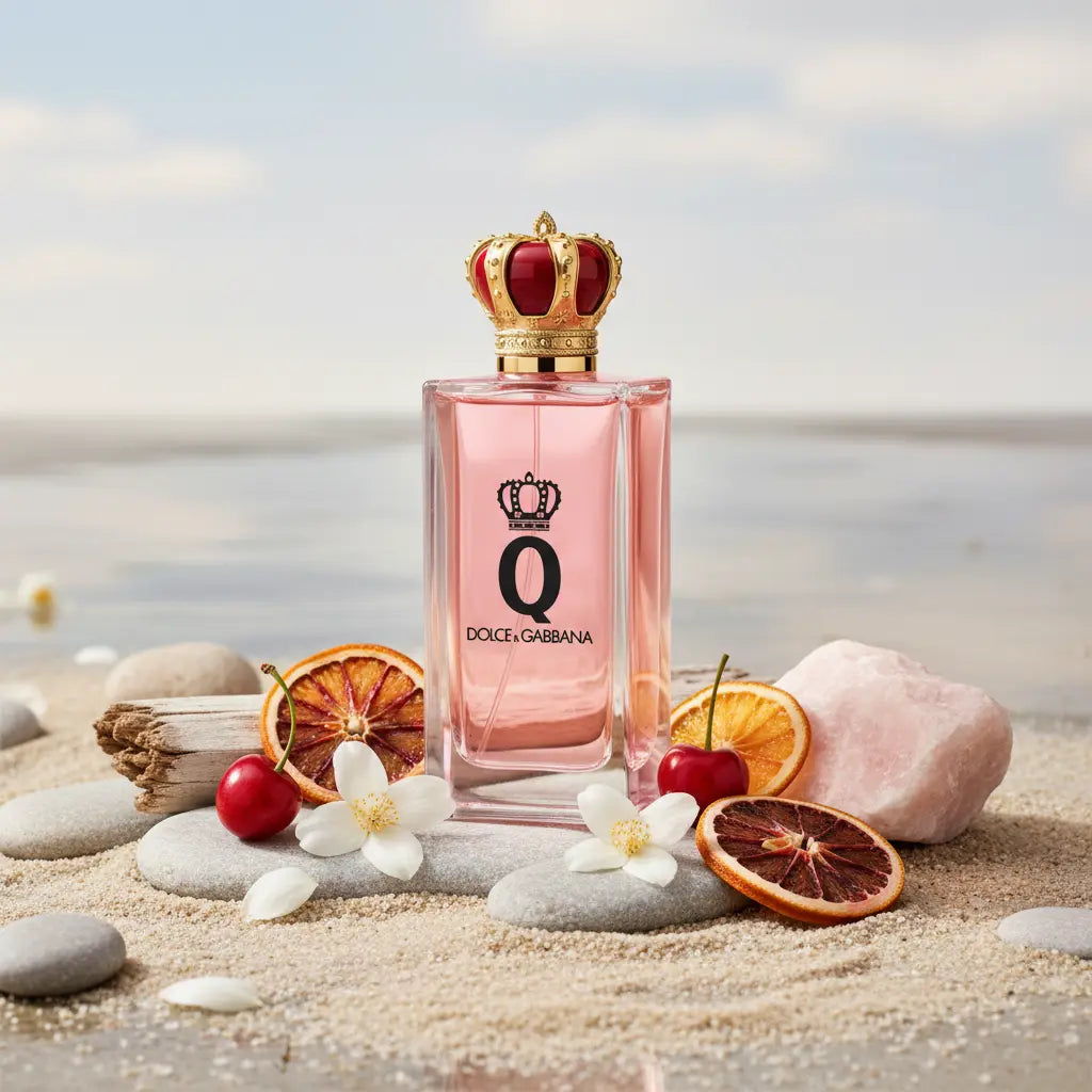 Q by Dolce&Gabbana Eau de Parfum Feminino - Dolce&Gabbana