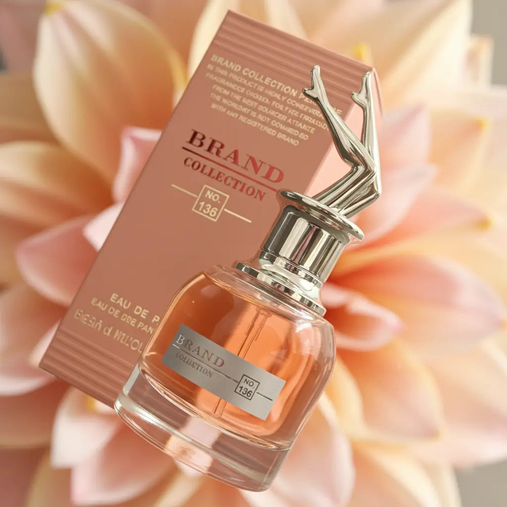Brand Collection Dream Nº 136 Scandal Eau de Parfum Feminino - Brand Collection