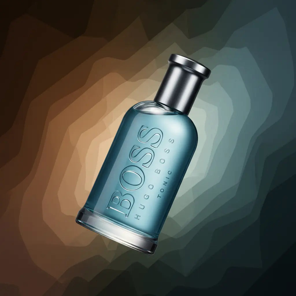 BOSS Bottled Tonic Eau de Toilette Masculino - Hugo Boss