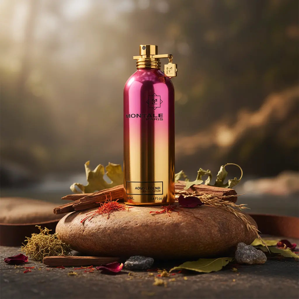 Aoud Legend Eau de Parfum Unissex - Montale