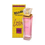 Billion Woman Love Eau de Toilette Feminino - Paris Elysees