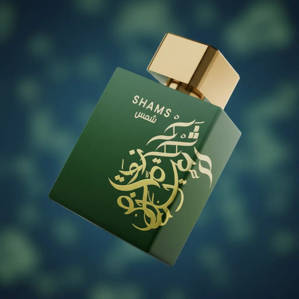 Mawwal Energy Shams Eau de Parfum Masculino - Mawwal Arabia