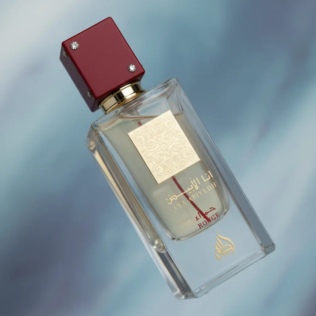 Ana Abiyedh Rouge Eau de Parfum Feminino - Lattafa