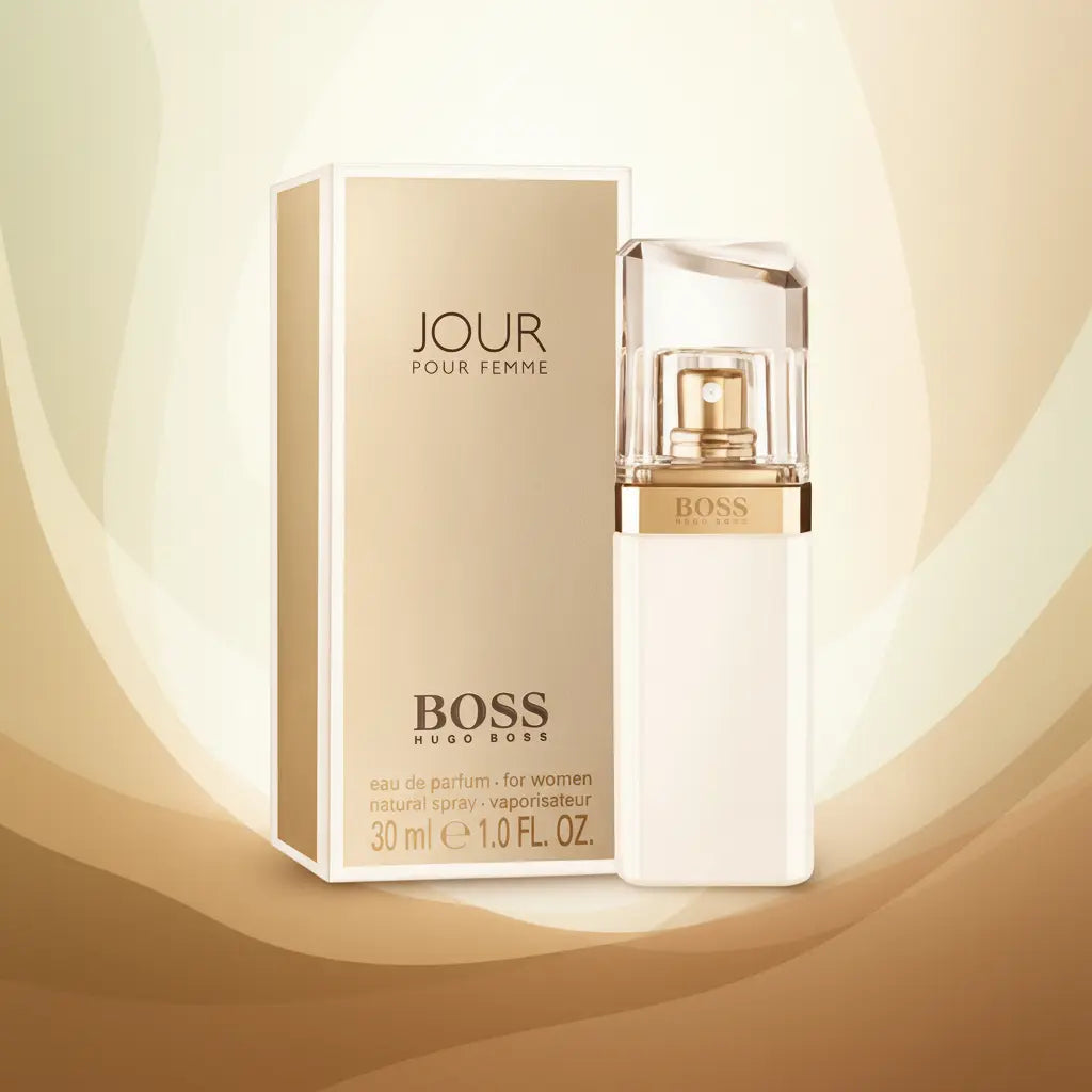 BOSS Jour pour Femme Eau de Parfum Feminino - Hugo Boss