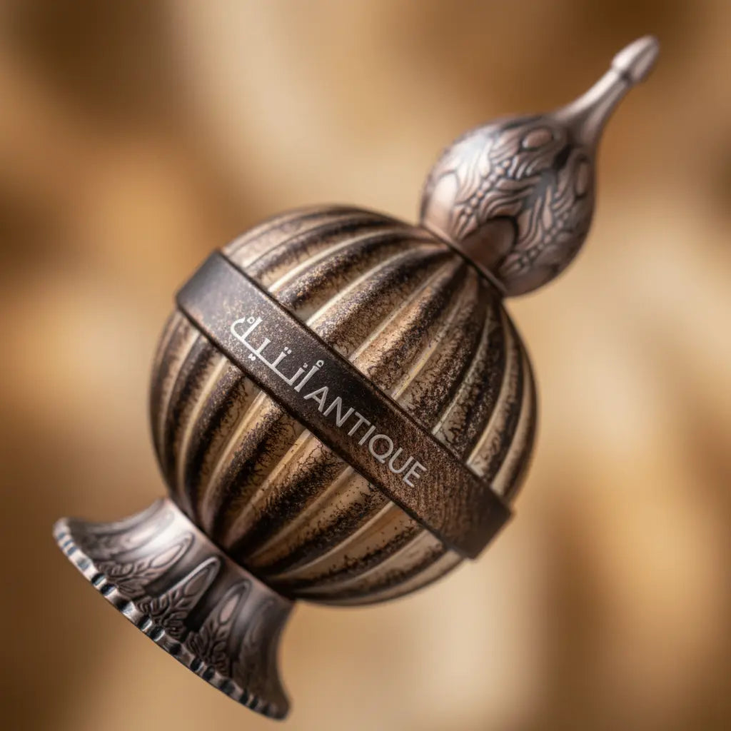 Antique Eau de Parfum Unissex - Lattafa