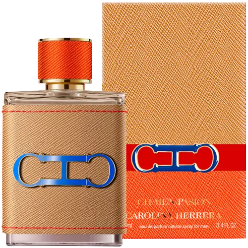 CH Pasión for Him Eau de Parfum Masculino - Carolina Herrera