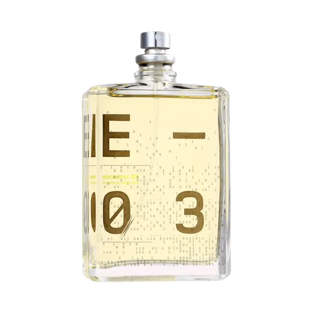 Escentric 03 Eau de Toilette Unissex - Escentric Molecules