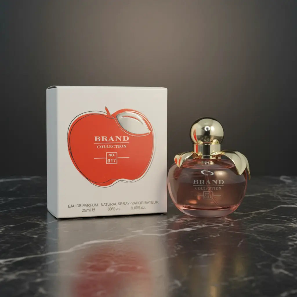 017 Inspiração Brand Collection Eau de Parfum Feminino - Brand Collection