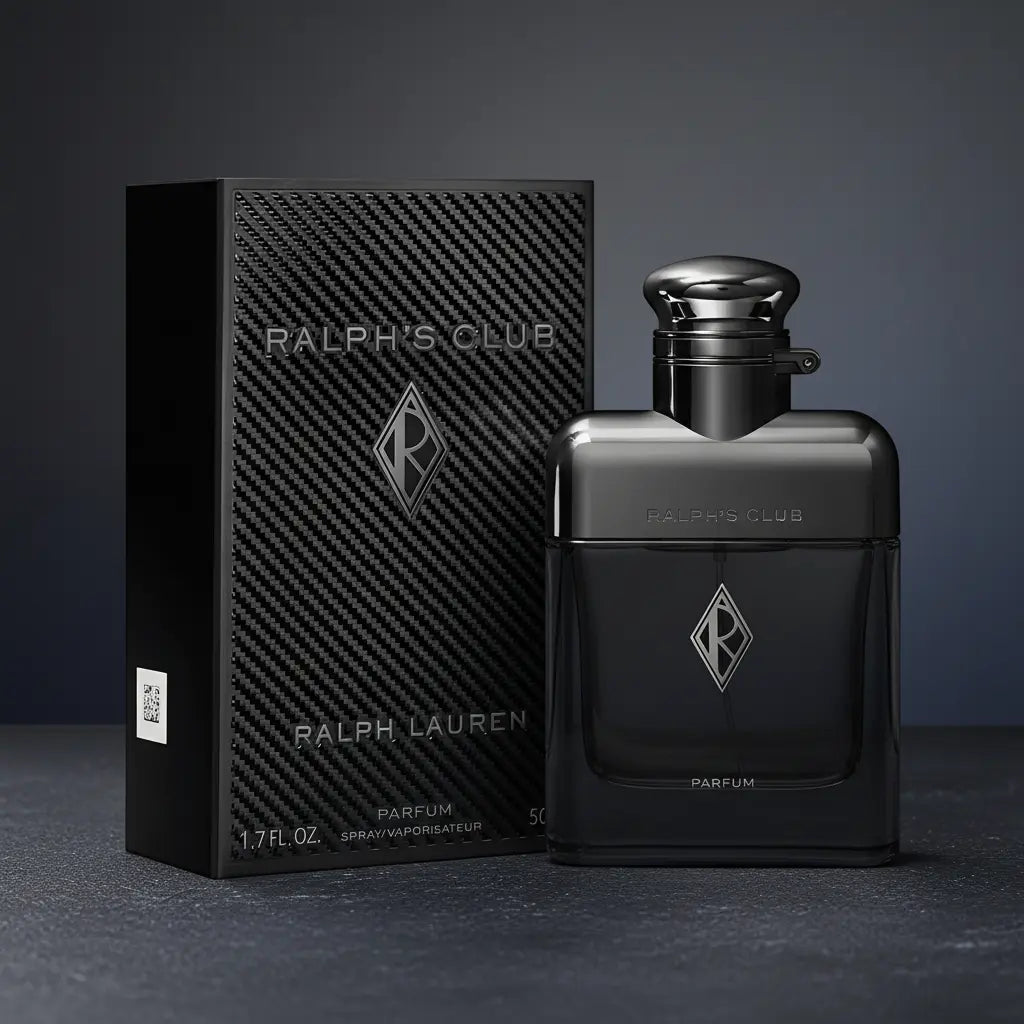 Ralph's Club Parfum Masculino - Ralph Lauren