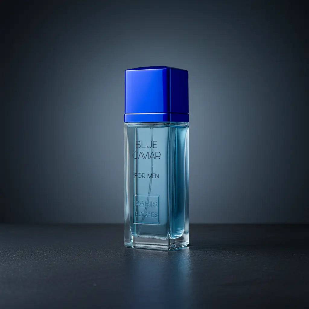 Blue Caviar Eau de Toilette Masculino - Paris Elysees