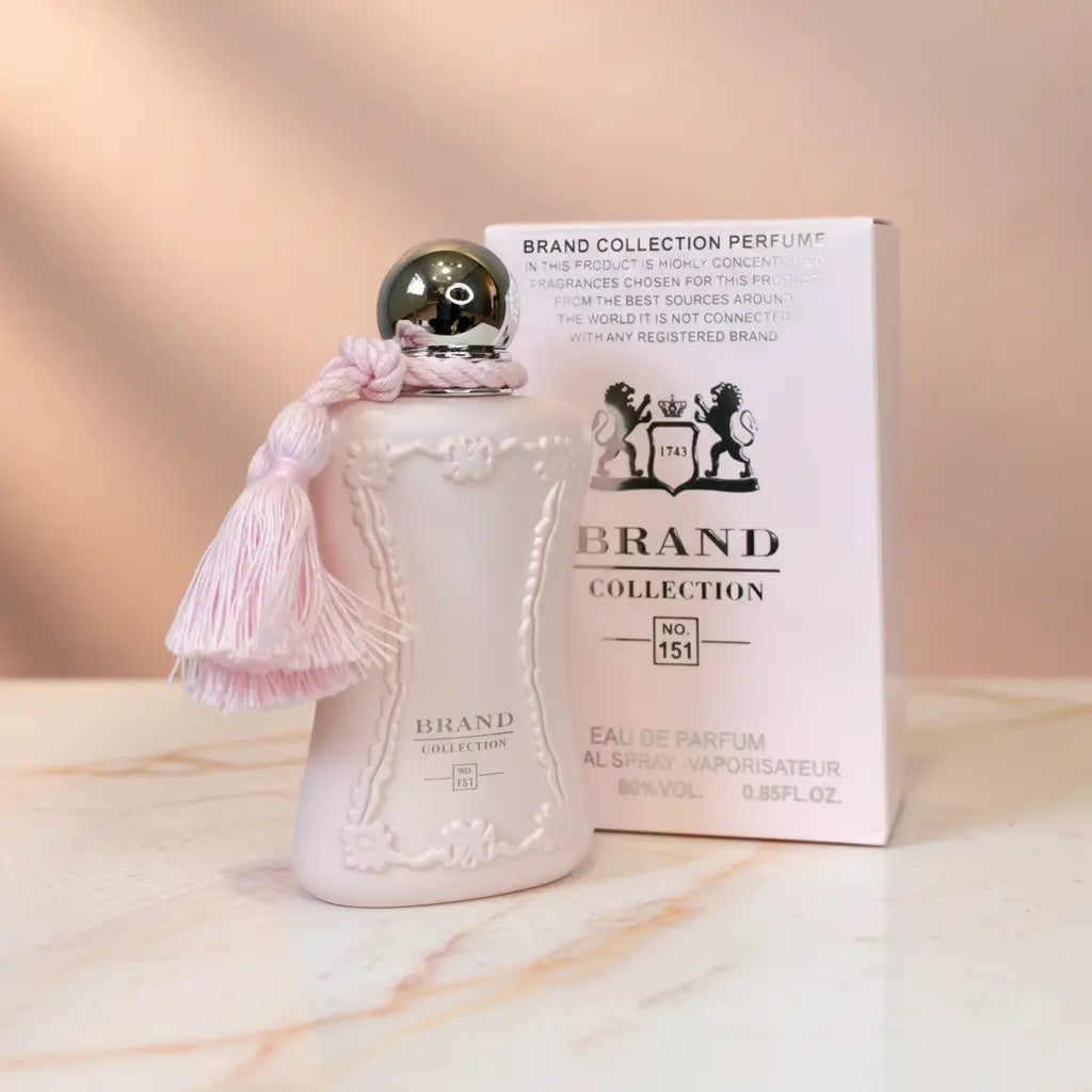 Nº 151 Inspiração Delina Eau de Parfum Feminino - Brand Collection