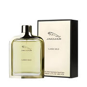 Jaguar Classic Gold Eau de Toilette Masculino - Jaguar