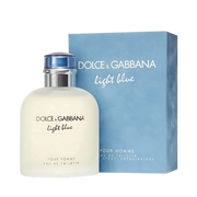 Light Blue Pour Homme Eau de Toilette Masculino - Dolce&Gabbana