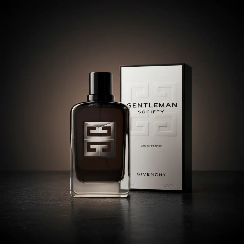 Givenchy Gentleman Society Eau de Parfum Masculino - Givenchy