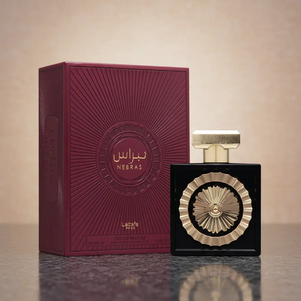 Nebras Eau de Parfum Unissex - Lattafa Pride Pride - Lattafa Pride