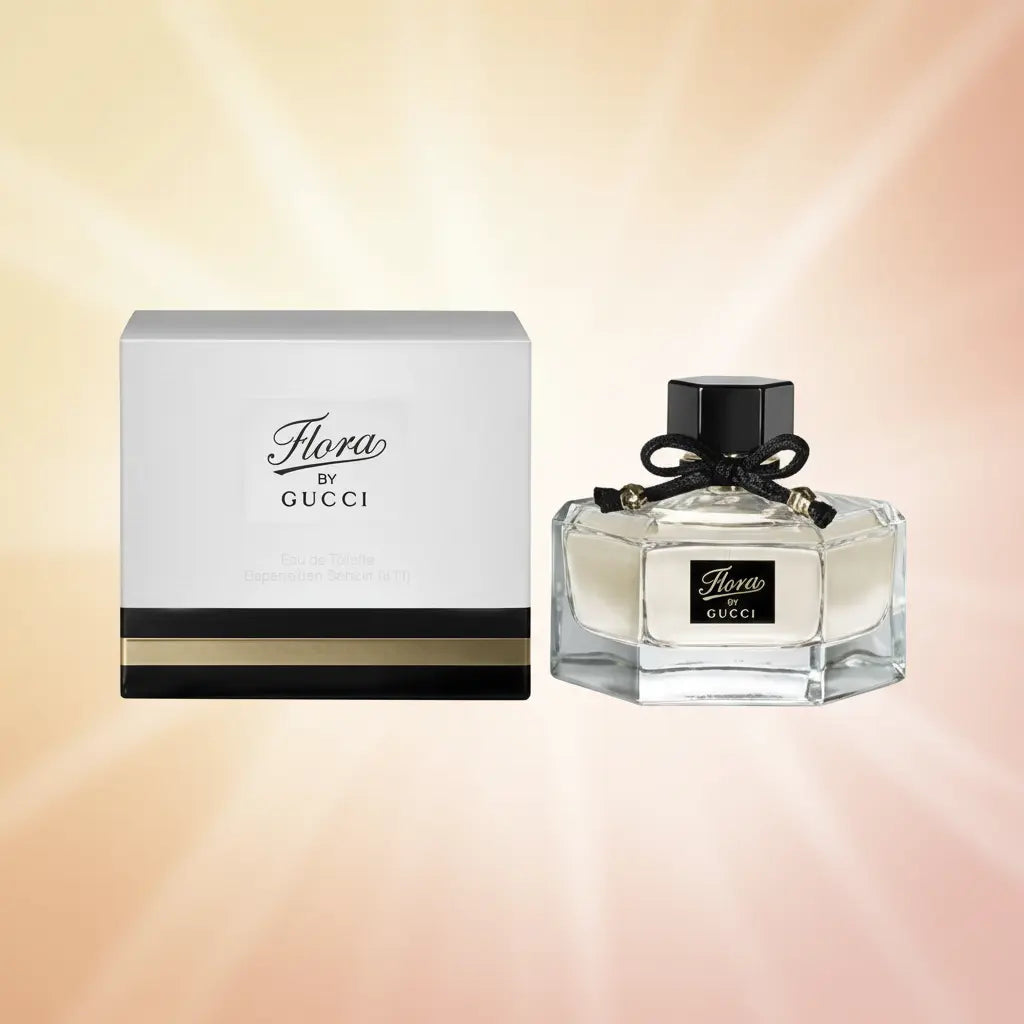 Flora by Gucci Eau de Toilette Feminino - Gucci