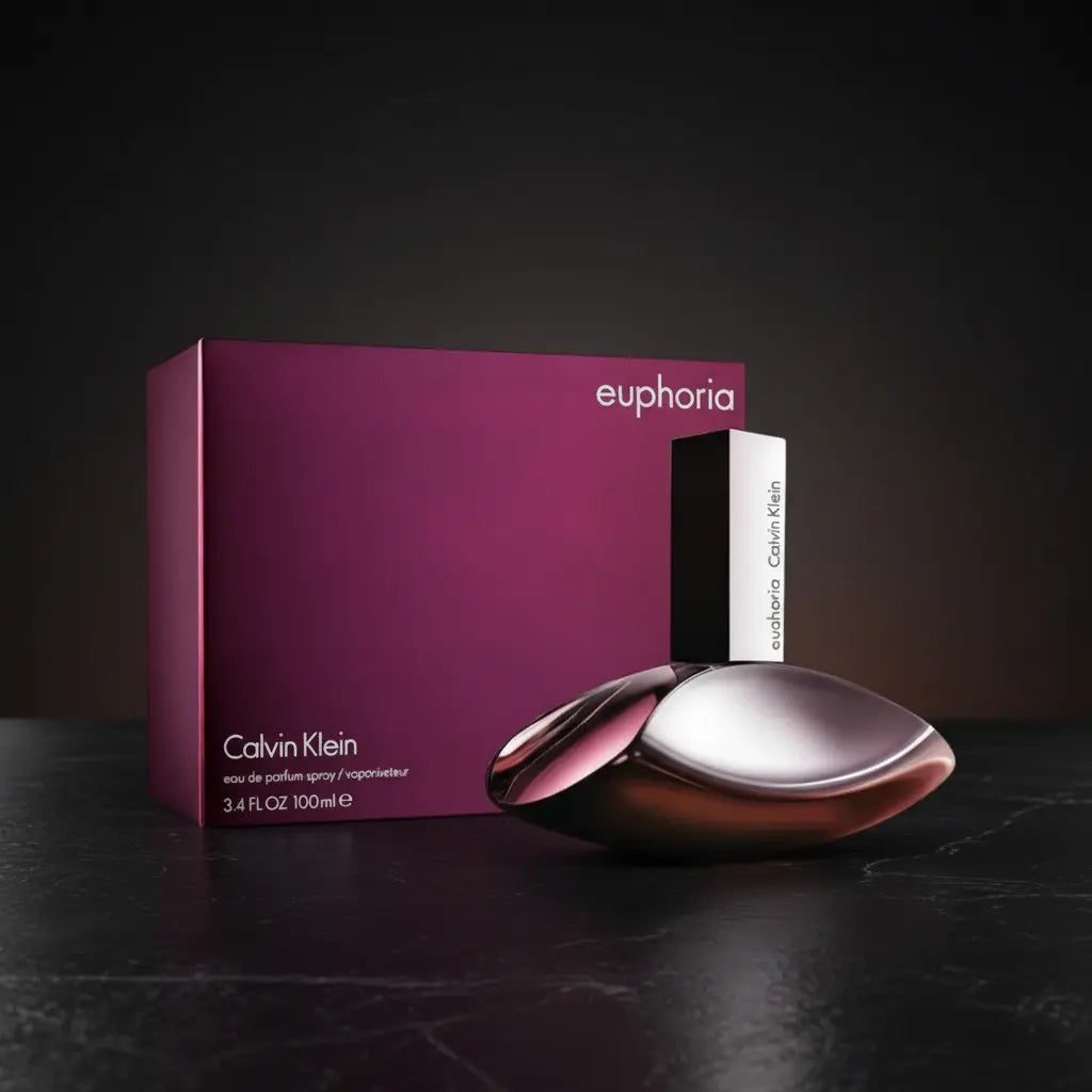 Euphoria Eau de Parfum Feminino - Calvin Klein