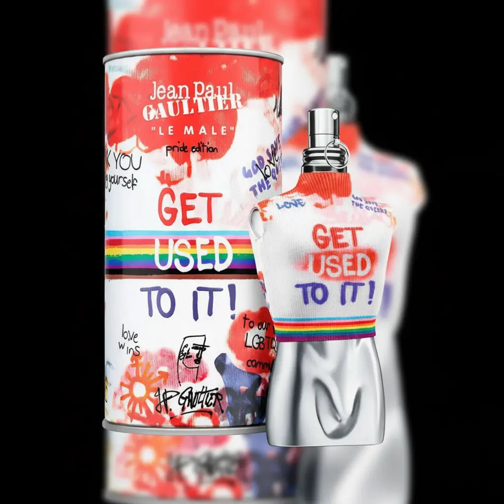 Le Male Pride Eau de Toilette Unissex - Jean Paul Gaultier