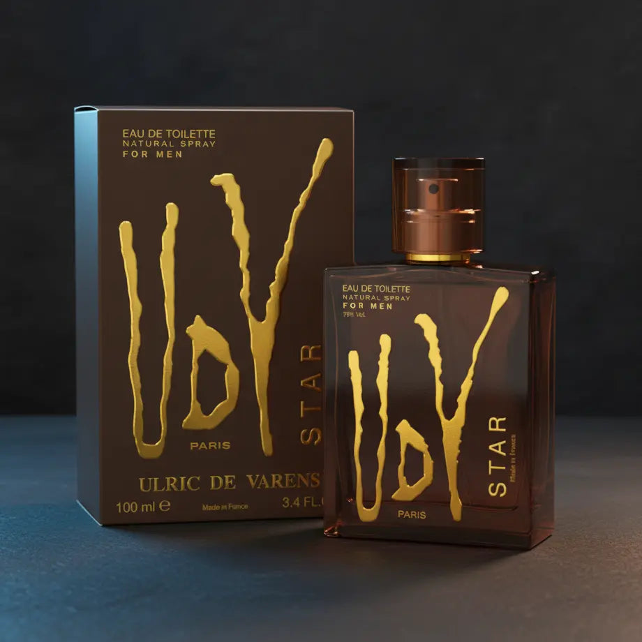 UDV Star Eau de Toilette Masculino - Ulric de Varens