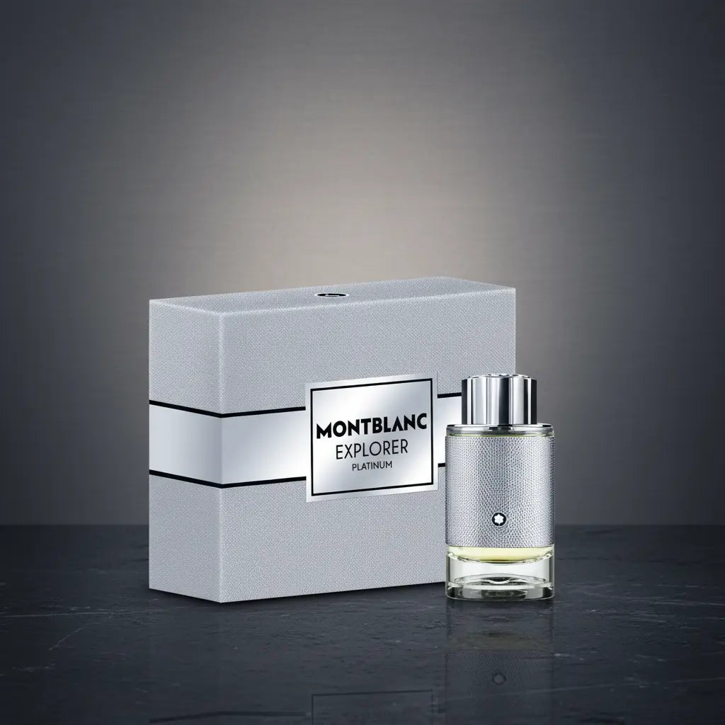 Kit Montblanc Explorer Platinum Masculino - Montblanc