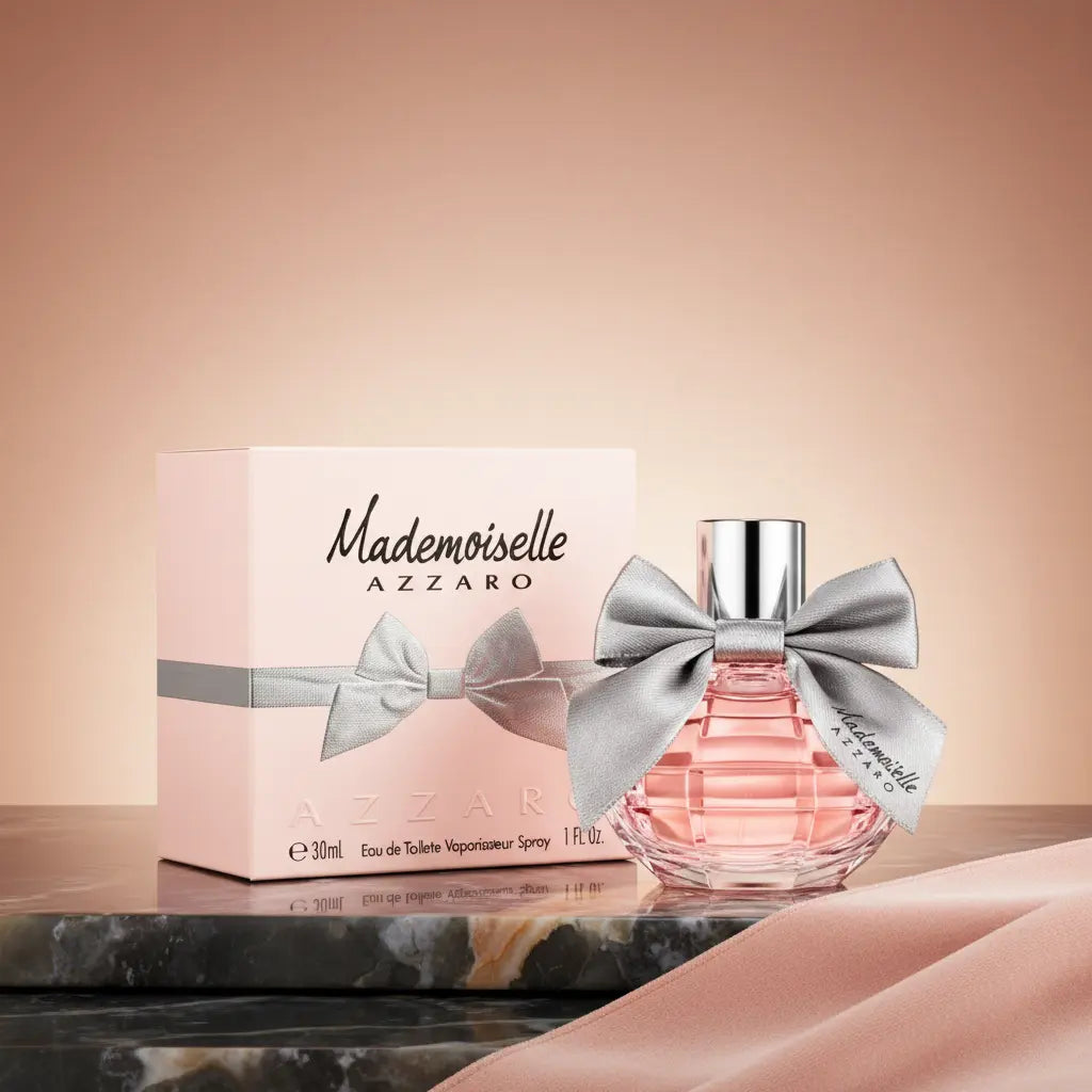 Mademoiselle Eau de Toilette Feminino - Azzaro