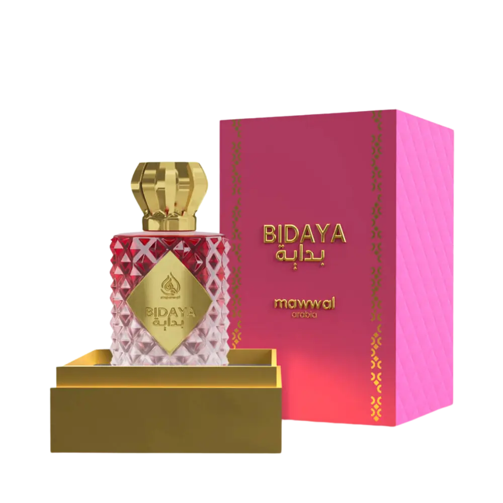 Bidaya Eau de Parfum Feminino - Mawwal Arabia