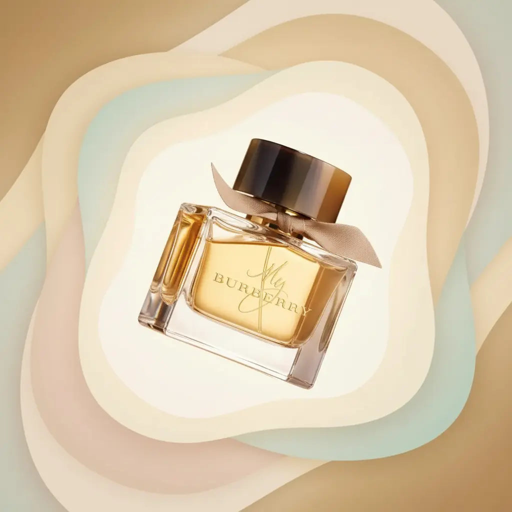 My Burberry Eau de Parfum Feminino - Burberry