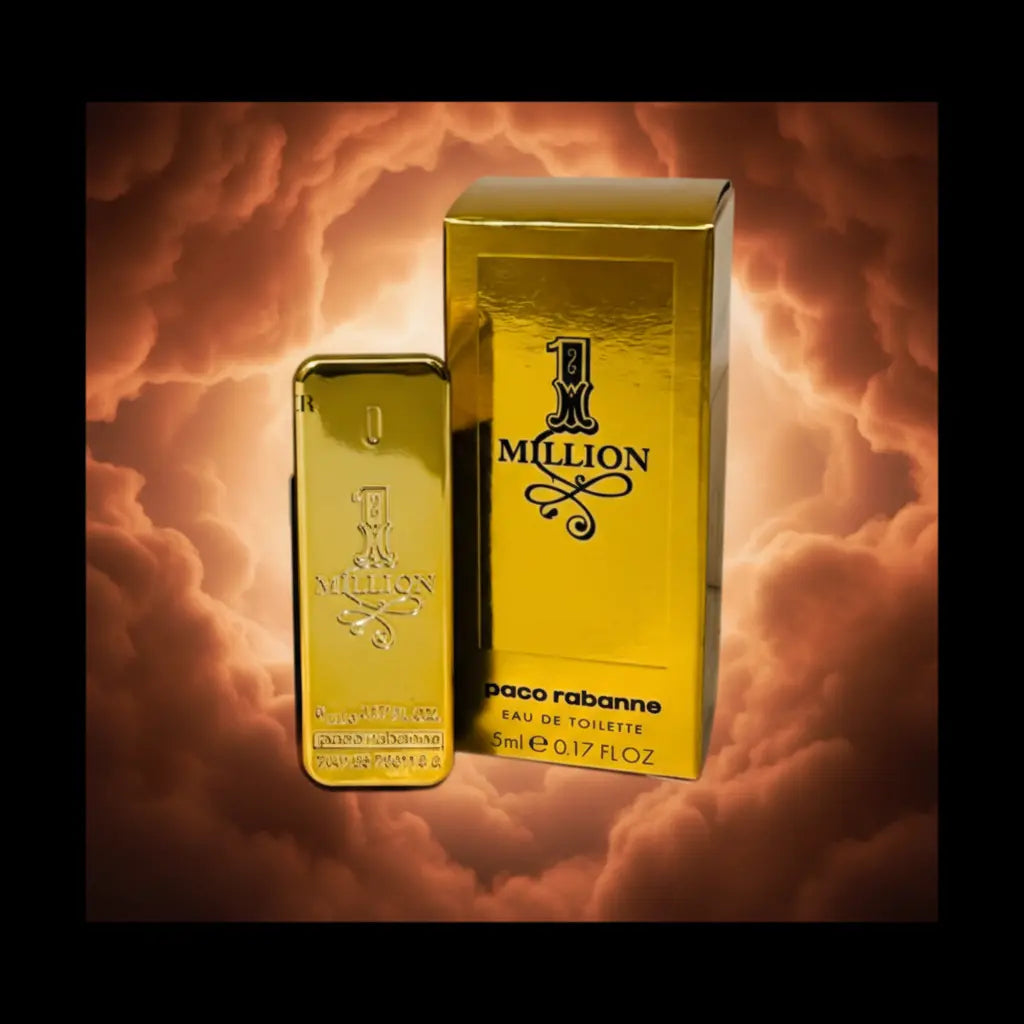 Miniatura 1 Million Eau de Toilette Masculino - Paco Rabanne