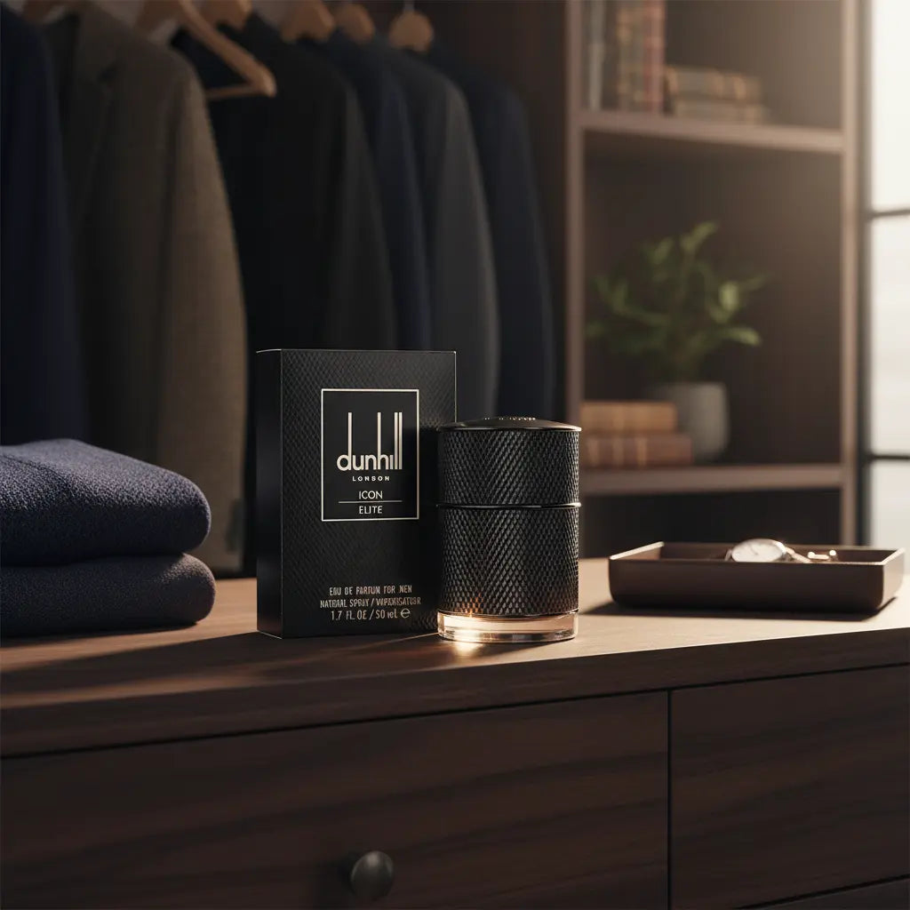 Icon Elite Eau de Parfum Masculino - Dunhill