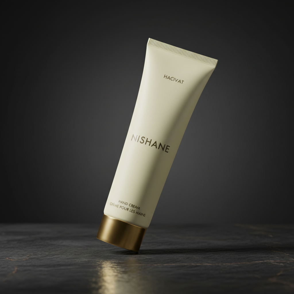 Hacivat Hand Cream Unissex - Nishane