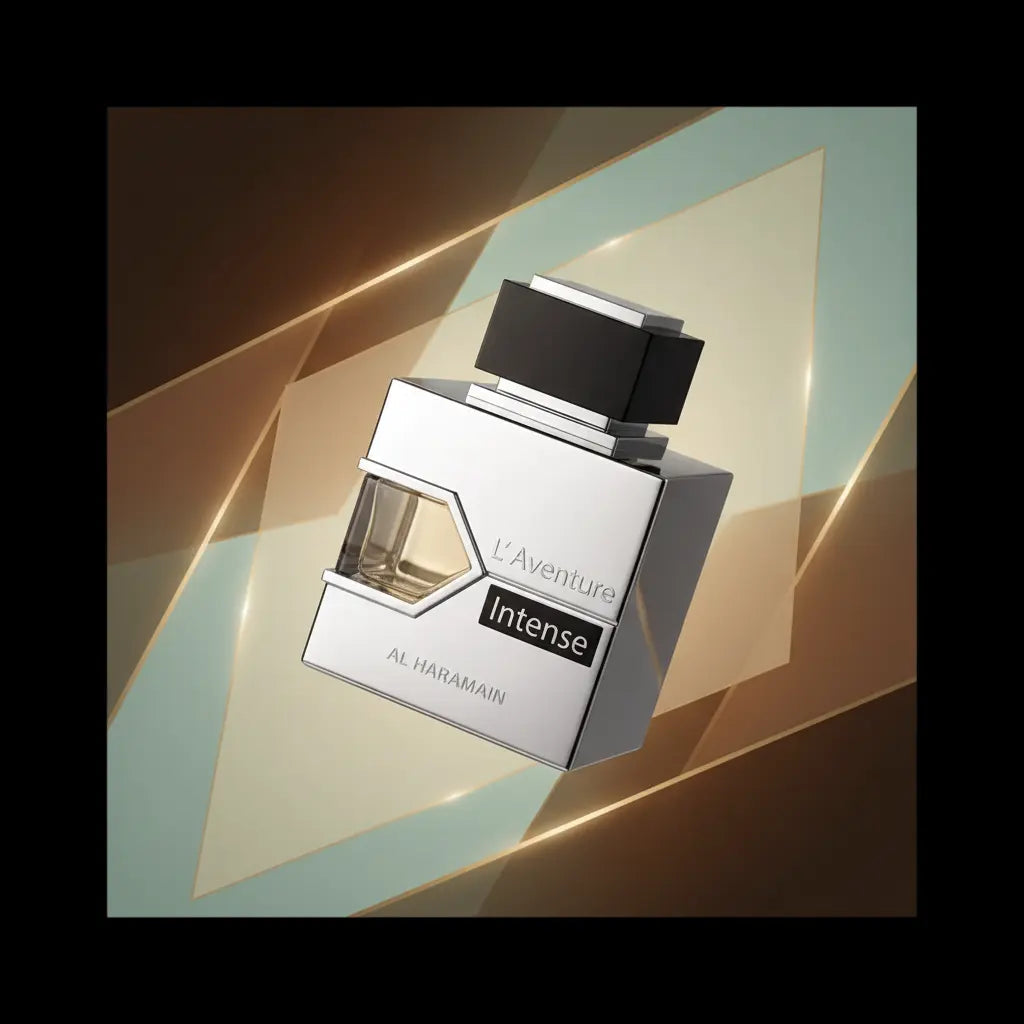 L'Aventure Intense Eau de Parfum Unissex - Al Haramain