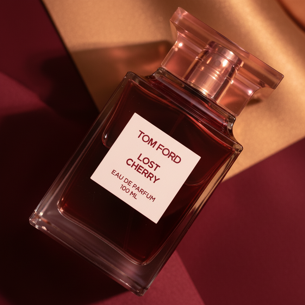 Lost Cherry Eau de Parfum Feminino - Tom Ford
