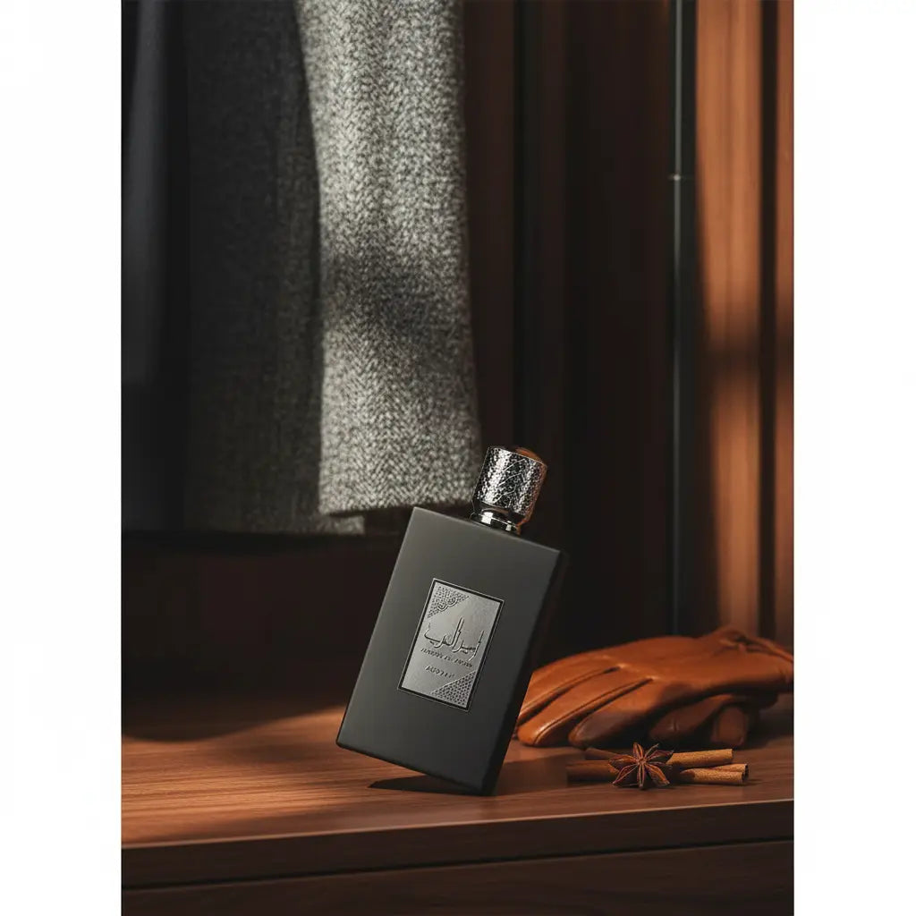 Ameer Al Arab Eau de Parfum Masculino - Asdaaf