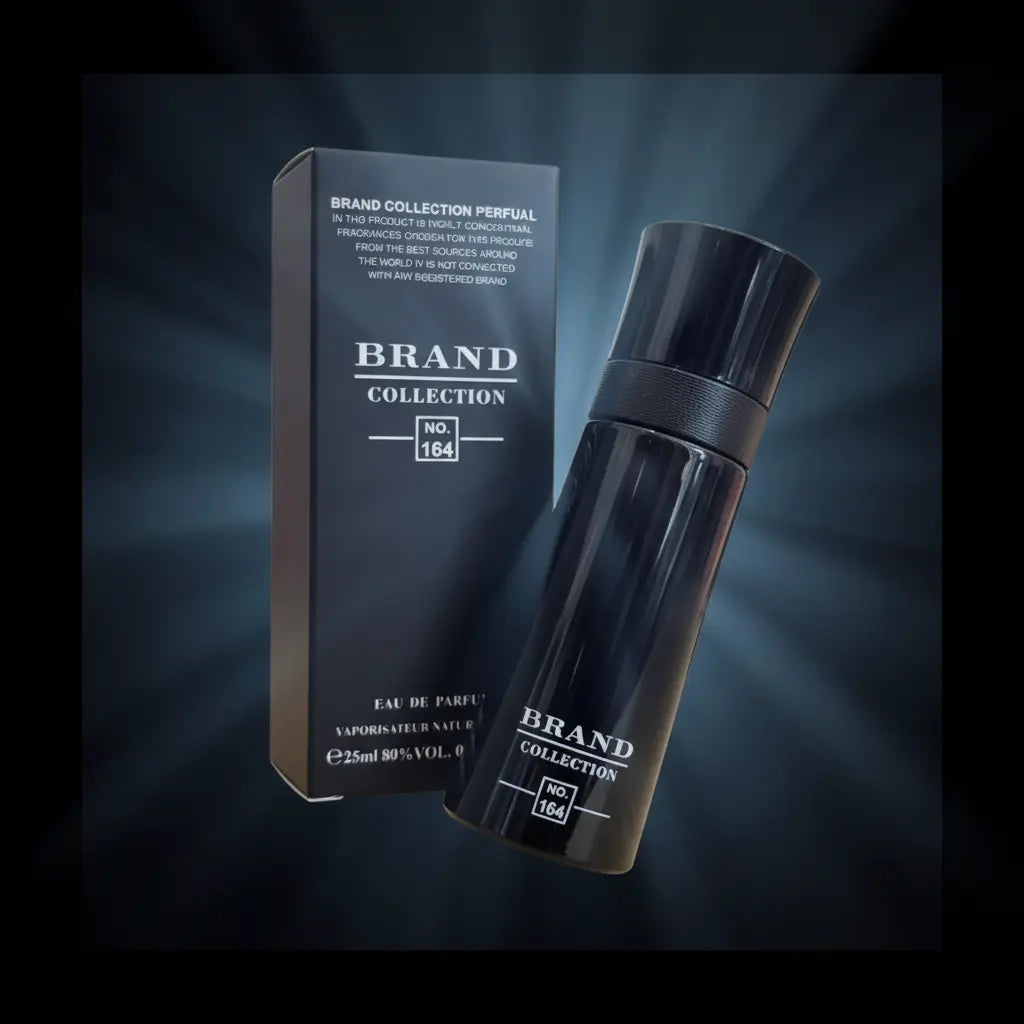 Brand Collection Nº 164 Inspiração Armani Code Eau de Parfum Masculino - Brand Collection