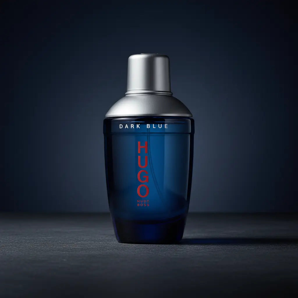 Hugo Dark Blue Eau de Toilette Masculino - Hugo Boss