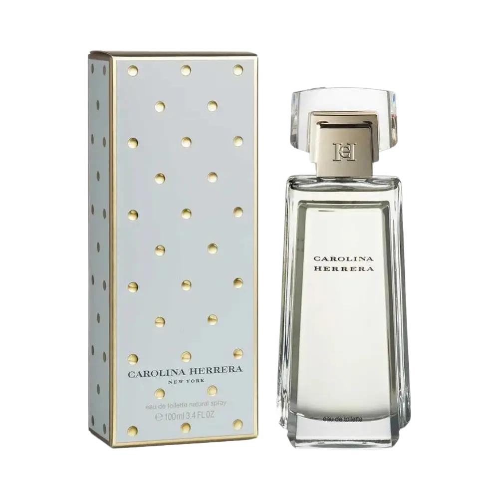 Carolina Herrera Eau de Toilette Feminino - Carolina Herrera