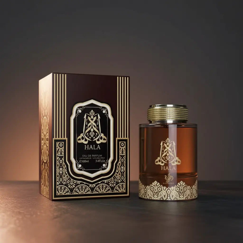 Hala Eau de Parfum Unissex - Al Wataniah