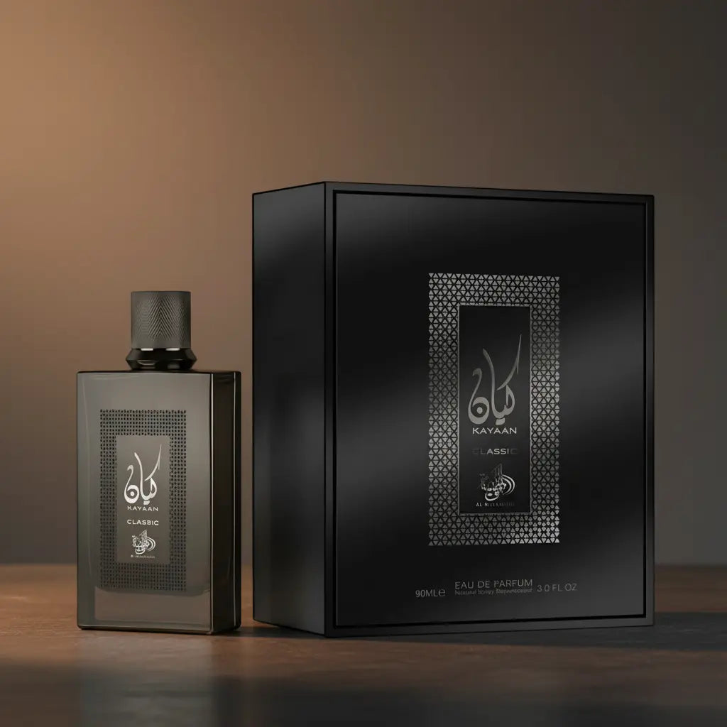 Kayaan Classic Eau de Parfum Unissex - Al Wataniah
