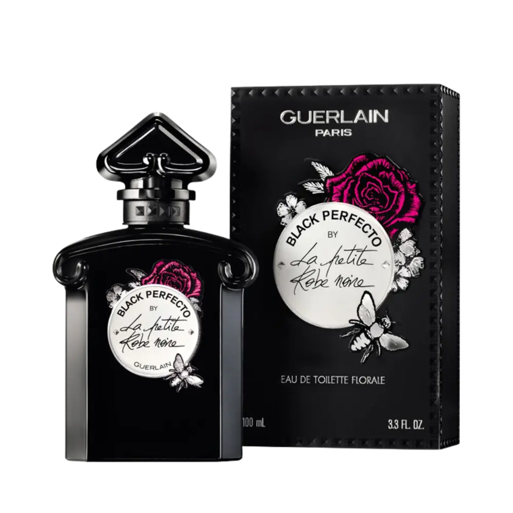 Black Perfecto by La Petite Robe Noire Eau de Toilette Florale Feminino - Guerlain