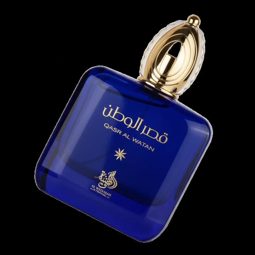 Qasr Al Watan Eau de Parfum Unissex - Al Wataniah
