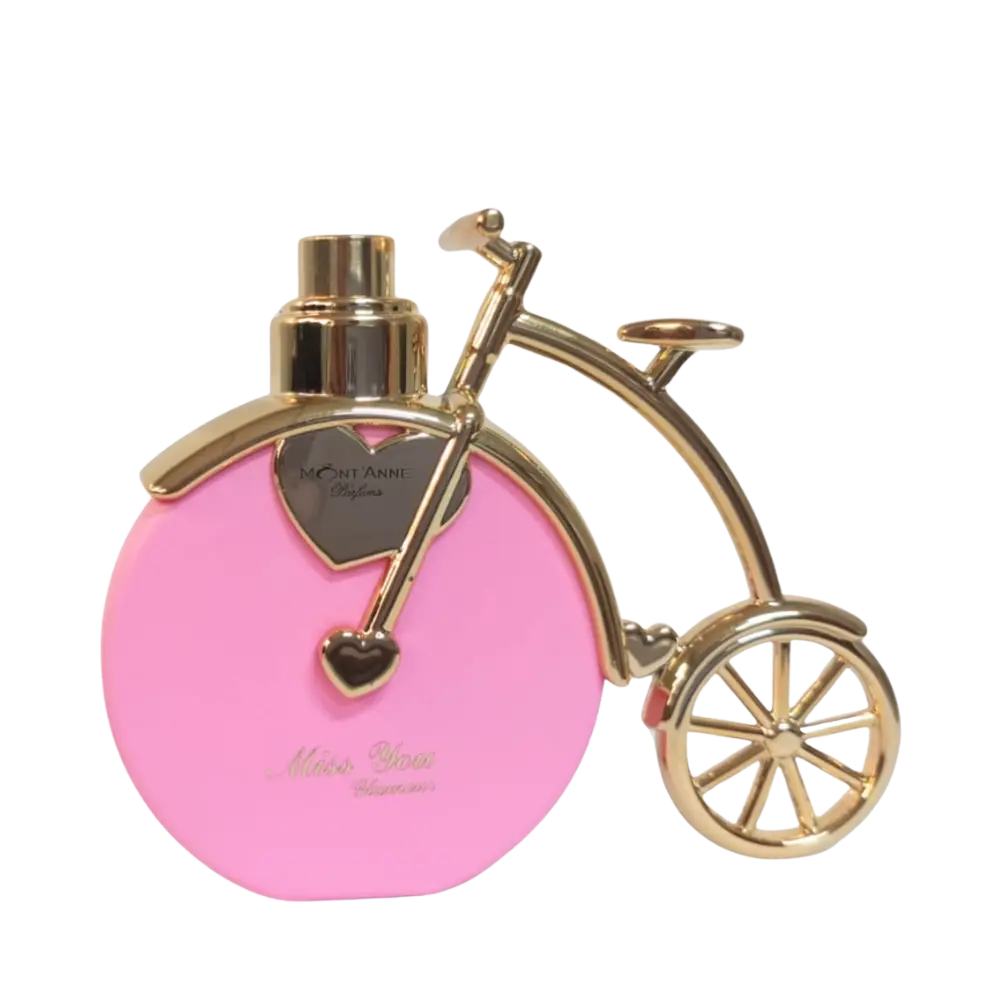 Kit Miss You Luxe + Miss You Glamour + Adieu Luxe de Perfumes Femininos - Mont'Anne Parfums