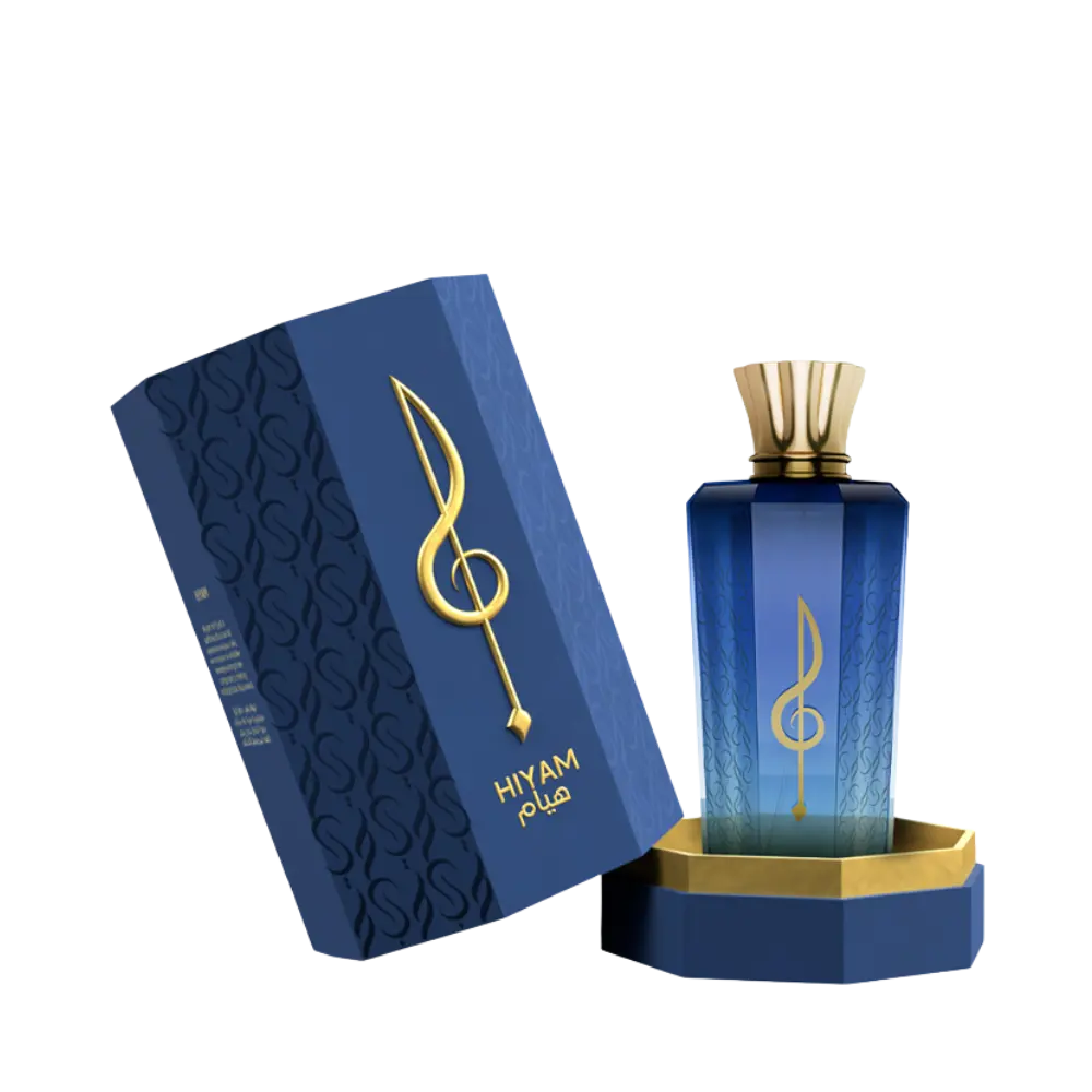 Hiyam Eau de Parfum Masculino - Mawwal Arabia