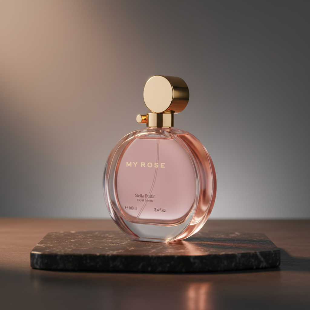 My Rose Eau de Parfum Feminino - Stella & Dustin
