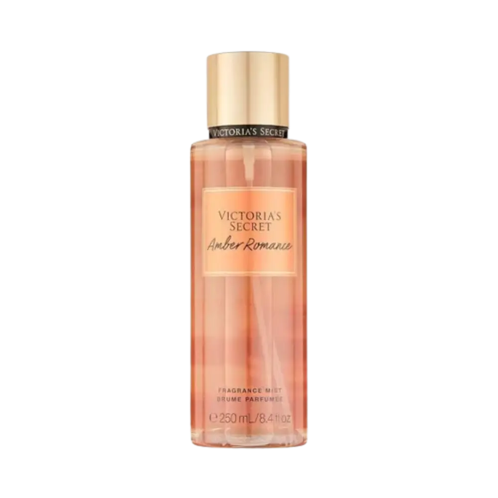 Body Splash Amber Romance - Victoria's Secret