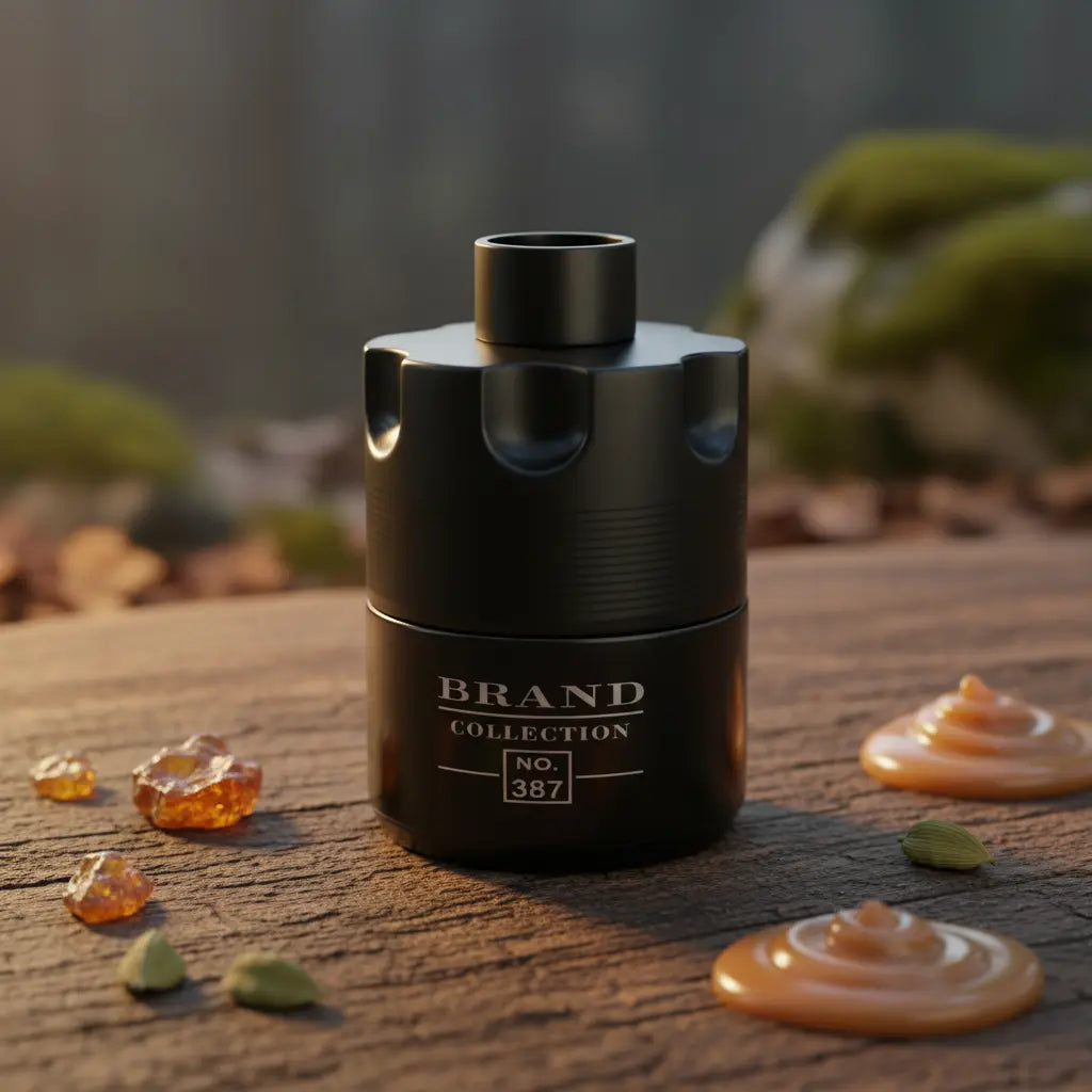 Brand Collection Nº 387 The Most Wanted Eau de Parfum Masculino - Brand Collection