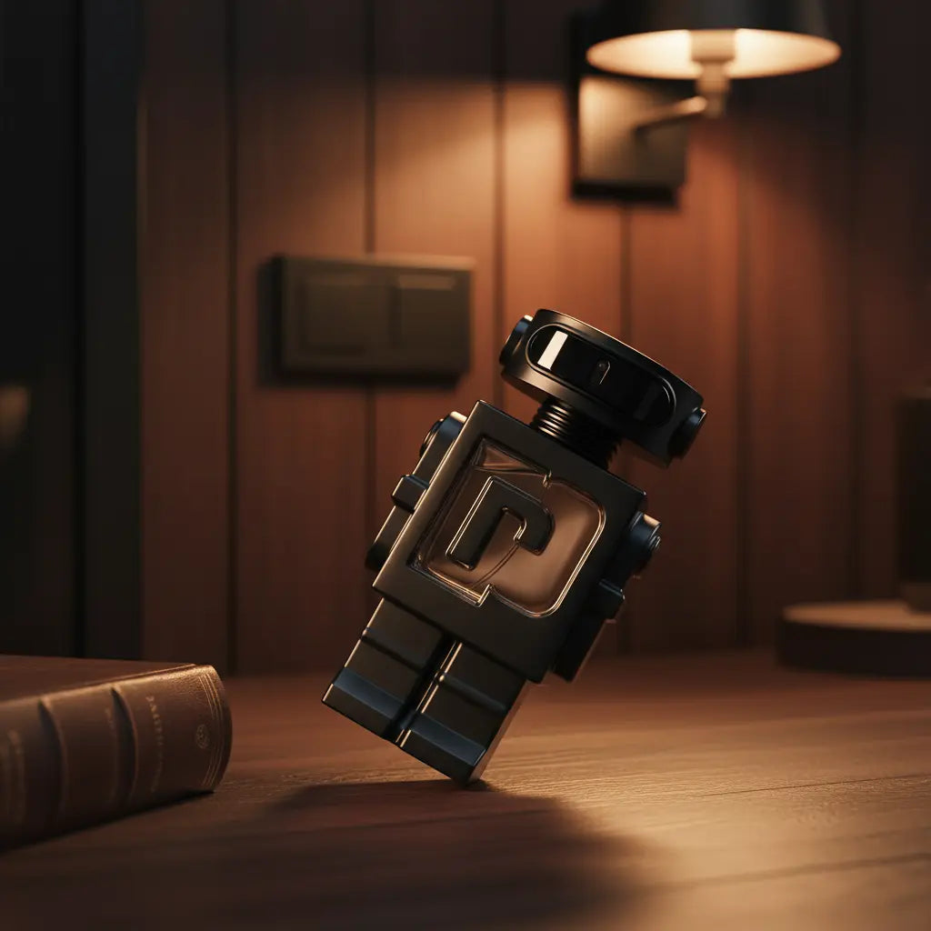 Phantom Parfum Masculino - Paco Rabanne
