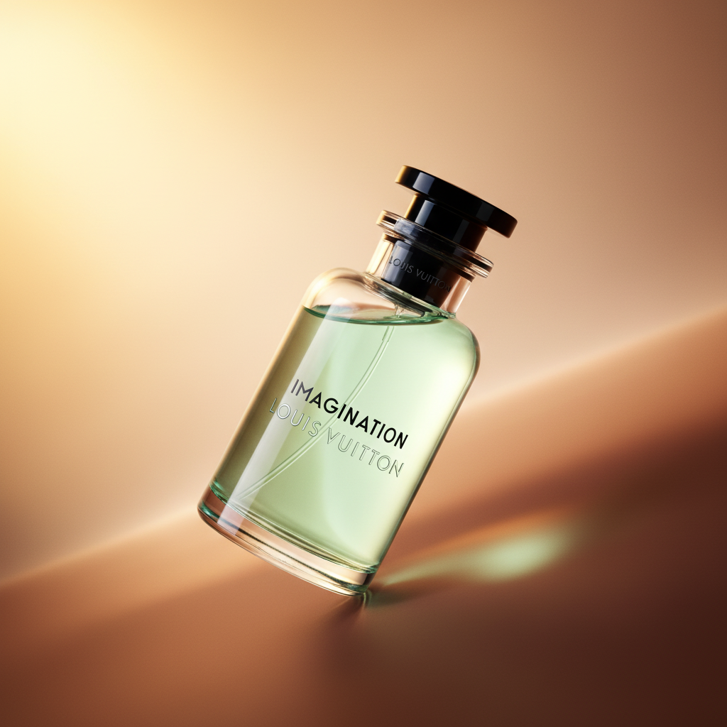 Imagination Eau de Parfum Masculino - Louis Vuitton
