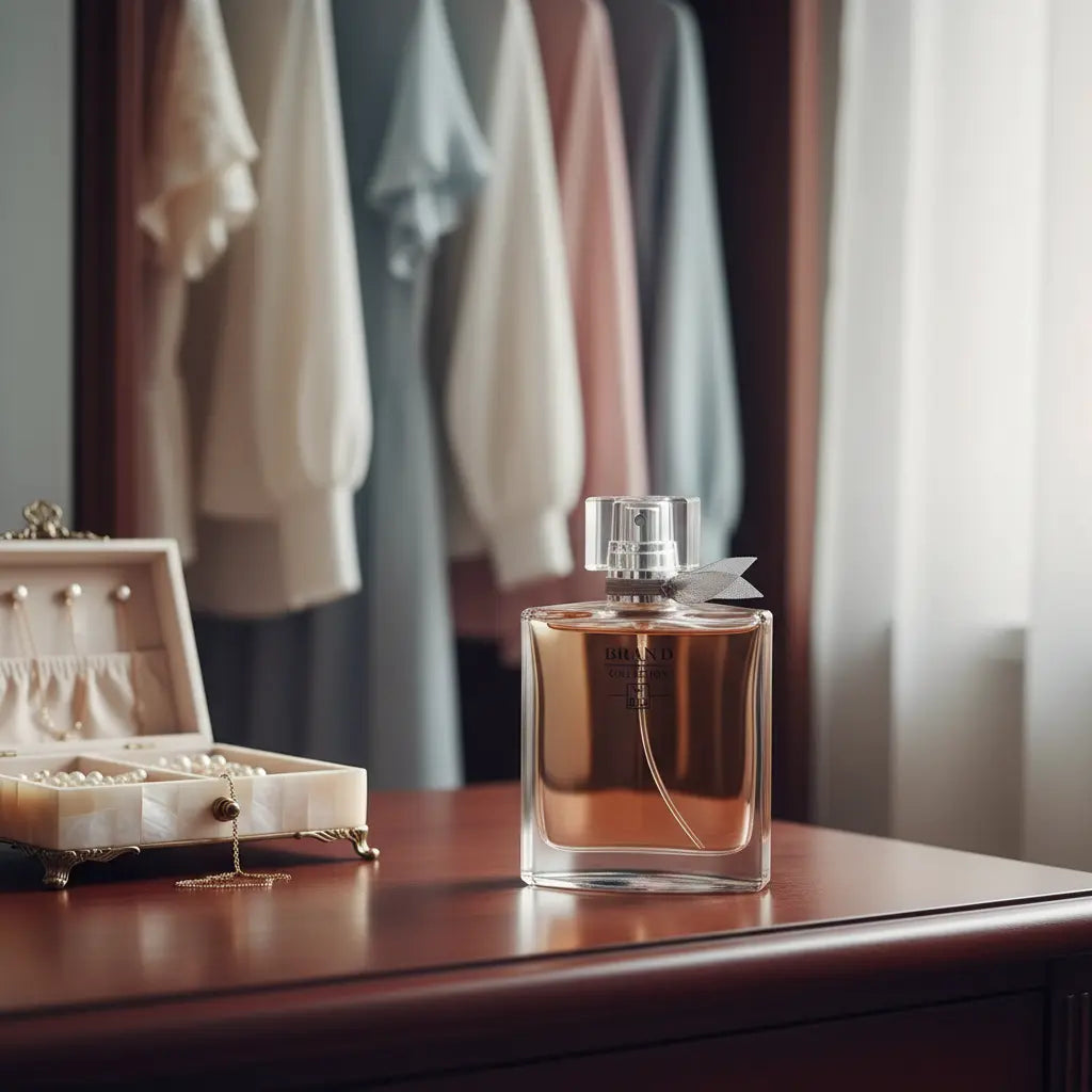 012 Inspiração La Vie Eau de Parfum Feminino - Brand Collection
