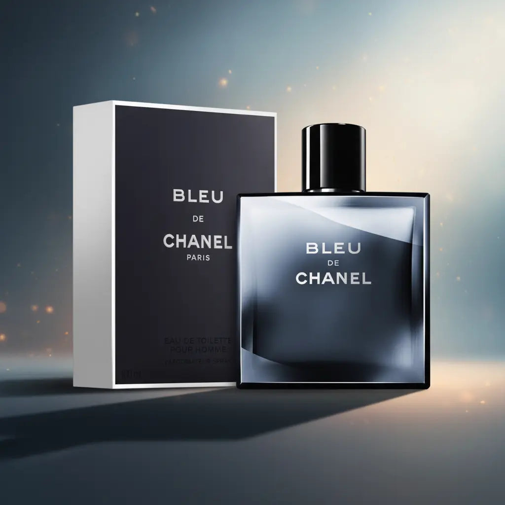 BLEU DE Chanel Eau de Toilette Masculino - Chanel
