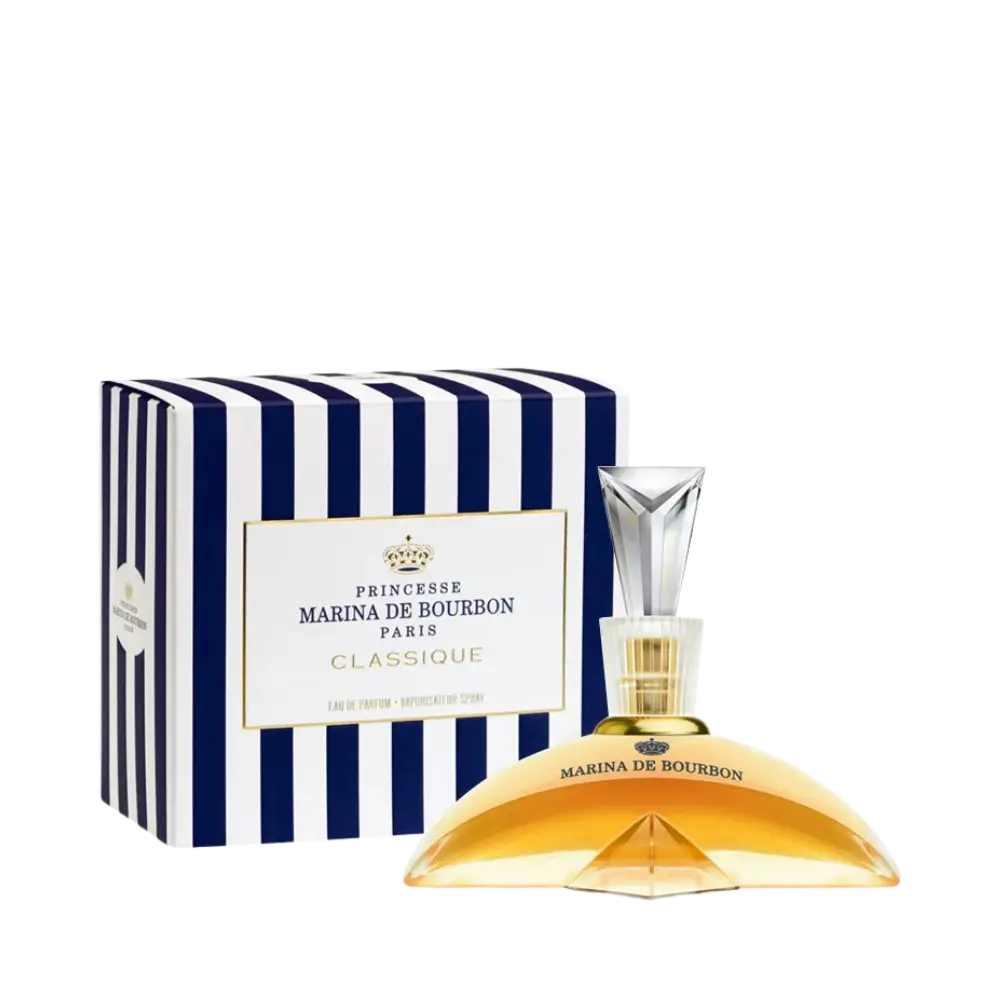 Marina Classique Eau de Parfum Feminino - Marina de Bourbon